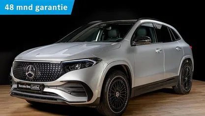 Grijs Gebruikt 2025 Mercedes EQA250+ Business SUV | € 47.950 (Eerlijke prijs)