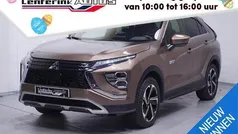 Bruin Gebruikt 2022 Mitsubishi Eclipse Cross Intense+ SUV | € 24.850 (Goede deal)