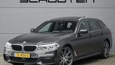 Gebruikt 2018 BMW 540 M Sport Stationwagen | € 39.900 (Eerlijke prijs)