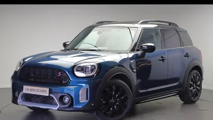 Occasion Mini Cooper S Countryman Comfort 179 PK (131 kW) 2021 SUV