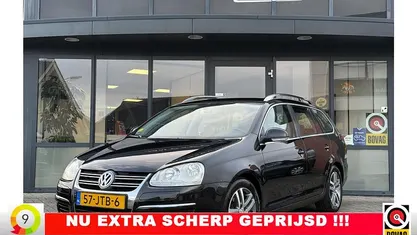 Gebruikt 2009 VW Golf VI Highline Stationwagen | € 6.500 (Eerlijke prijs)