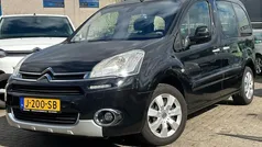 Zwart Gebruikt 2014 Citroën Berlingo Tendance MPV | € 5.550 (Goede deal)