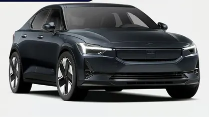 Blauw Nieuw 2025 Polestar 2 Plus Hatchback | € 43.950 (Eerlijke prijs)