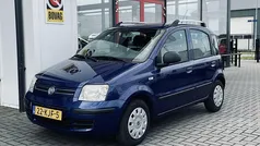 Blauw Gebruikt 2009 Fiat Panda Hatchback | € 2.245 (Eerlijke prijs)