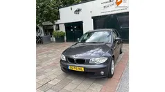 Grijs Gebruikt 2004 BMW 116 Hatchback | € 2.950 (Eerlijke prijs)