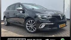 Zwart Gebruikt 2017 Renault Mégane GT Line GT-Line Stationwagen | € 12.400 (Eerlijke prijs)