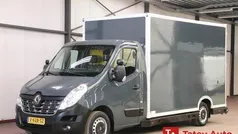 Grijs Gebruikt 2018 Renault Master Van | € 12.900 (Super prijs)