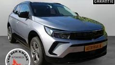 Grijs Gebruikt 2024 Opel Grandland X Ultimate SUV | € 28.545 (Eerlijke prijs)