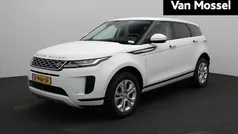 Wit Gebruikt 2021 Land Rover Range Rover evoque R-Dynamic SUV | € 35.945 (Super prijs)