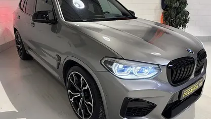 Grijs Occasion 2019 BMW X3 Competition Edition SUV | € 61.950 (Goede deal)