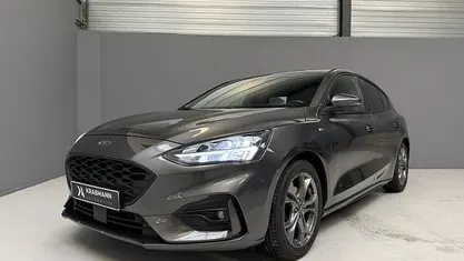 Occasion 2020 Ford Focus ST-Line Hatchback | € 14.999 (Eerlijke prijs)