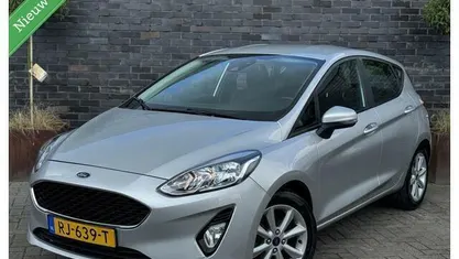 Grijs Occasion 2017 Ford Fiesta Trend Hatchback | € 8.495 (Goede deal)