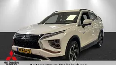 Wit Gebruikt 2022 Mitsubishi Eclipse Cross Intense+ SUV | € 24.540 (Eerlijke prijs)