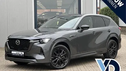 Occasion Mazda CX-60 Takumi-Line 328 PK (241 kW) 2025 SUV