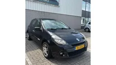 Zwart Gebruikt 2011 Renault Clio II Hatchback | € 2.700 (Eerlijke prijs)