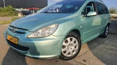 Gebruikt 2004 Peugeot 307 Stationwagen | € 800 (Eerlijke prijs)