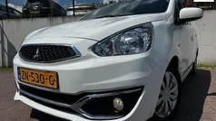 Wit Gebruikt 2019 Mitsubishi Space Star Hatchback | € 7.999 (Eerlijke prijs)