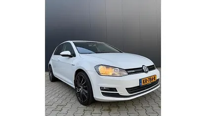 Gebruikt 2015 VW Golf VII Comfortline Hatchback | € 7.000 (Super prijs)