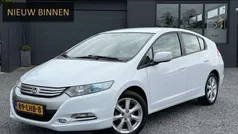 Wit Gebruikt 2010 Honda Insight Elegance Hatchback | € 4.949 (Eerlijke prijs)