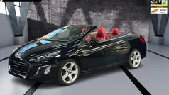 Gebruikt 2015 Peugeot 308 CC Sport Cabriolet | € 11.950 (Eerlijke prijs)