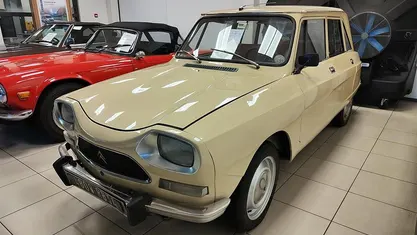 Occasion 1976 Citroën Ami 8 Stationwagen | € 10.000