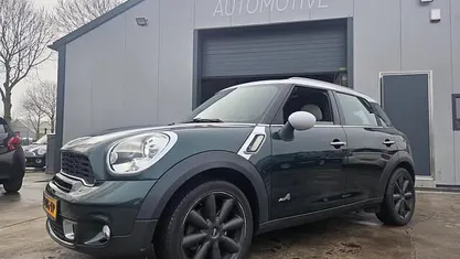 Occasion Mini Cooper S Countryman Salt 184 PK (135 kW) 2011 SUV