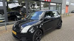 Zwart Gebruikt 2009 Suzuki Swift Hatchback | € 3.450 (Goede deal)