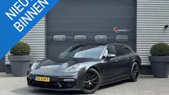 Grijs, metallic lak Gebruikt 2019 Porsche Panamera S E-Hybrid Sport Turismo Sedan | € 49.990 (Super prijs)