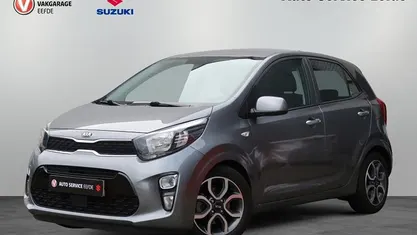 Gebruikt 2021 Kia Picanto Hatchback | € 12.899 (Eerlijke prijs)