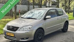 Grijs Gebruikt 2004 Toyota Corolla Sport Hatchback | € 4.499 (Eerlijke prijs)
