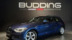 Blauw Gebruikt 2014 BMW 116 Sport Line Hatchback | € 12.950 (Eerlijke prijs)