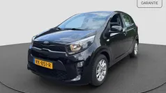 Zwart Gebruikt 2018 Kia Picanto Hatchback | € 9.940 (Eerlijke prijs)