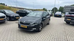 Zwart Gebruikt 2016 Skoda Fabia Joy Stationwagen | € 9.350 (Eerlijke prijs)