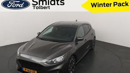 Occasion 2020 Ford Focus ST-Line Hatchback | € 15.950 (Eerlijke prijs)