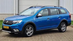 Gebruikt 2019 Dacia Logan MCV Stepway MPV | € 10.985 (Eerlijke prijs)