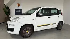 Wit Gebruikt 2014 Fiat Panda Young Hatchback | € 5.250 (Eerlijke prijs)