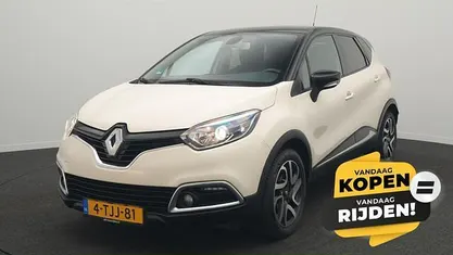 Occasion 2014 Renault Captur Dynamique SUV | € 10.500 (Eerlijke prijs)