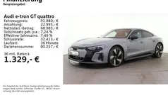 Overige Gebruikt 2022 Audi e-tron SUV | € 84.929 (Eerlijke prijs)