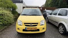 Geel Gebruikt 2006 Suzuki Ignis GLS Hatchback | € 2.450 (Goede deal)