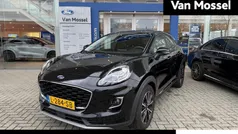 Zwart Gebruikt 2021 Ford Puma Titanium SUV | € 20.940 (Eerlijke prijs)
