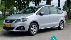 Grijs Gebruikt 2011 Seat Alhambra Style MPV | € 12.950 (Super prijs)