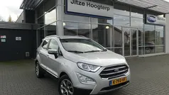 Grijs Gebruikt 2019 Ford Ecosport Titanium SUV | € 15.895 (Eerlijke prijs)