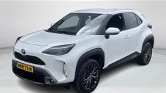 Wit Gebruikt 2022 Toyota Yaris Cross SUV | € 27.900 (Eerlijke prijs)