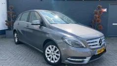 Grijs Gebruikt 2013 Mercedes B200 Prestige MPV | € 16.950 (Eerlijke prijs)