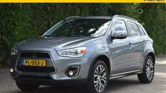 Grijs Gebruikt 2016 Mitsubishi ASX Invite+ SUV | € 11.950 (Eerlijke prijs)