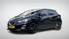 Gebruikt 2020 Nissan Micra N-TEC Hatchback | € 12.749 (Eerlijke prijs)
