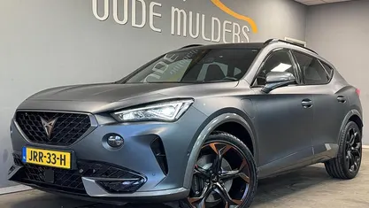 Grijs (mat) Gebruikt 2023 Cupra Formentor VZ SUV | € 30.950 (Eerlijke prijs)