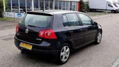 Zwart Gebruikt 2007 VW Golf V Comfortline Hatchback | € 3.849 (Eerlijke prijs)