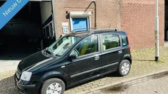 Zwart Gebruikt 2006 Fiat Panda Dynamic Hatchback | € 1.849 (Eerlijke prijs)