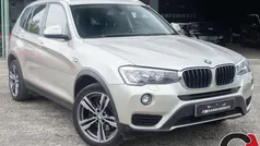Grijs Gebruikt 2015 BMW X3 SUV | € 17.499 (Eerlijke prijs)